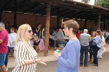 Fiesta de Más por Telde por su décimo aniversario (Foto TA)